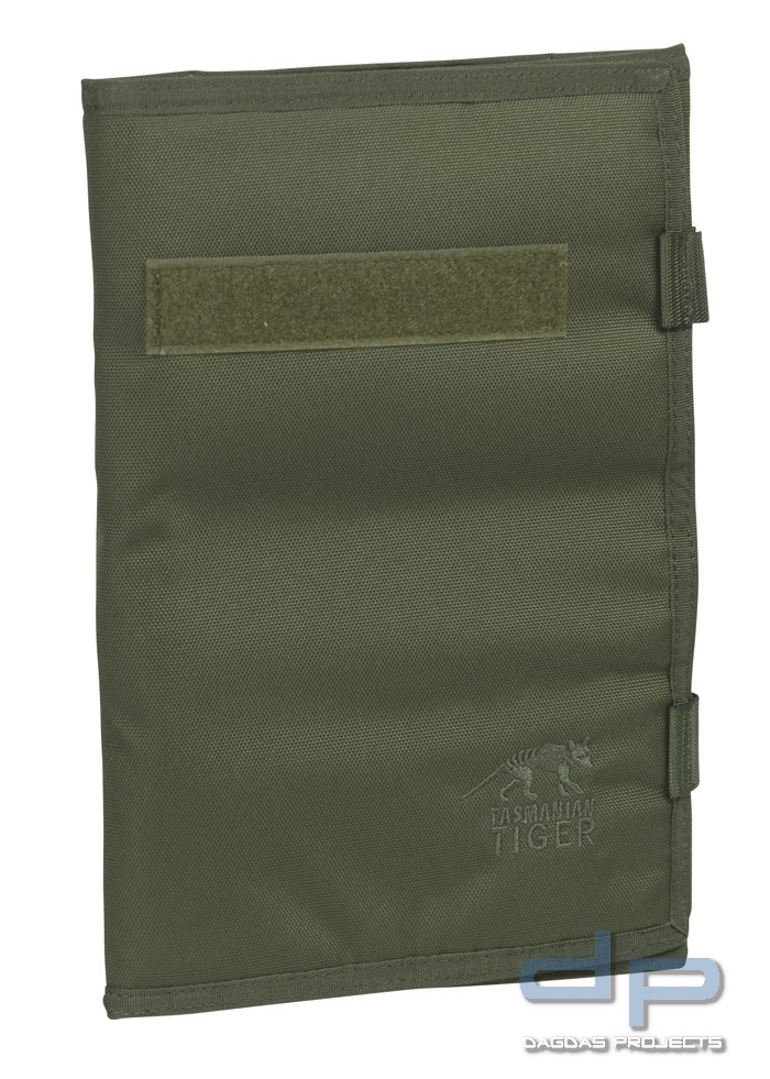 Tasmanian Tiger Pilotpad Oliv