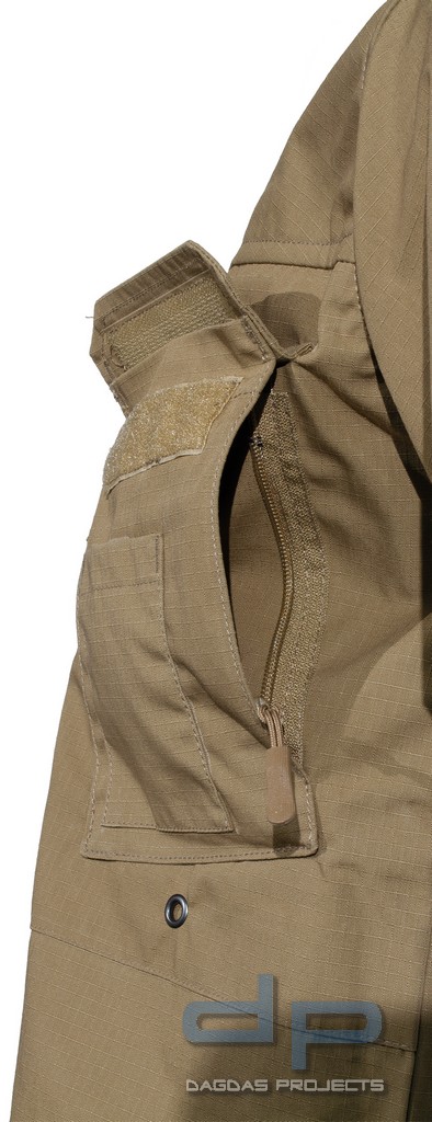 ARKTIS ALL CLIMATE SHIRT FELDBLUSE in verschiedenen Farben