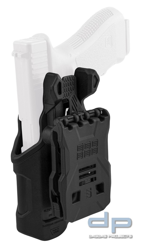 BLACKHAWK T-SERIES L2C COMPACT HOLSTER GLOCK 17