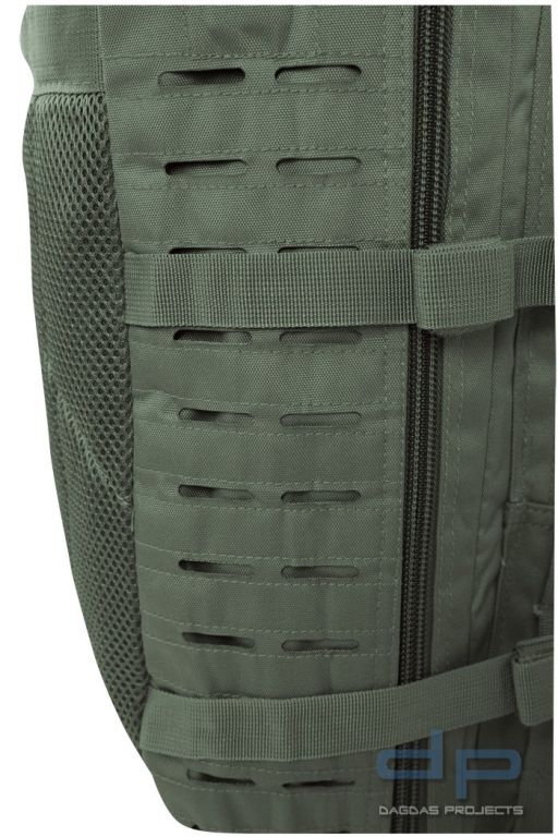 US Assault Pack Small Laser Cut verschiedene Farben