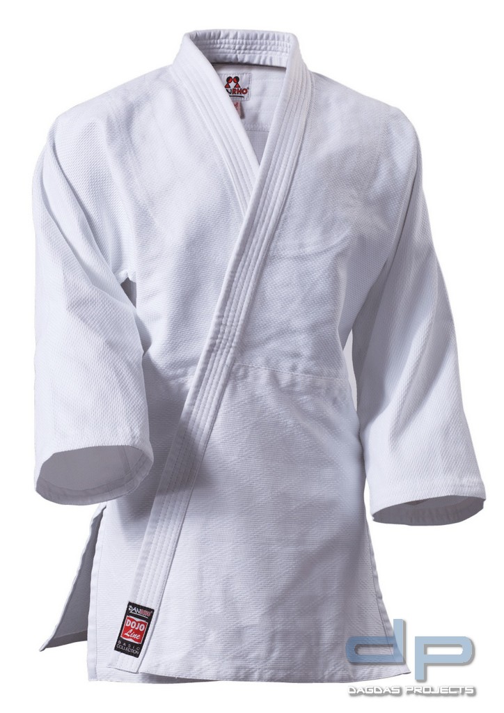 Dojo-Line Judoanzug JUDO-Gi Größe 150