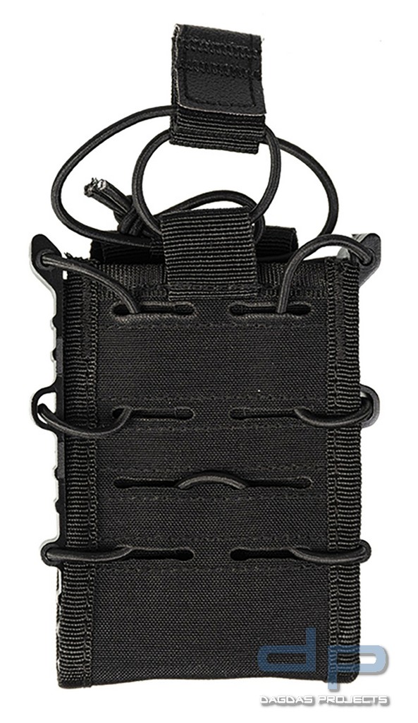 Mil-Tec Magazintasche Open Top Flex in verschiedenen Farben