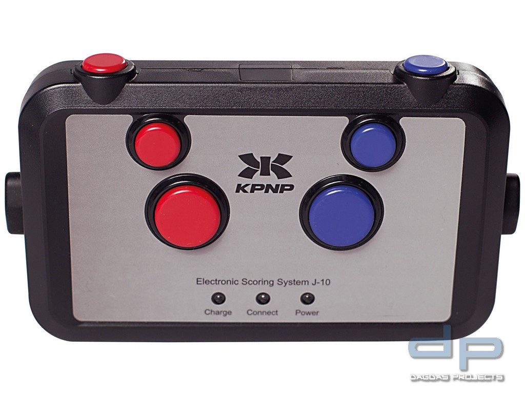 KPNP Referee Box - WT anerkannt