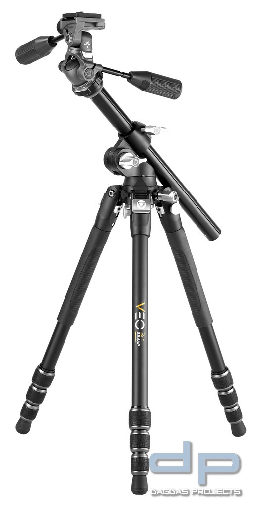VANGUARD VEO3+ 263AP ALL-IN-ONE STATIV