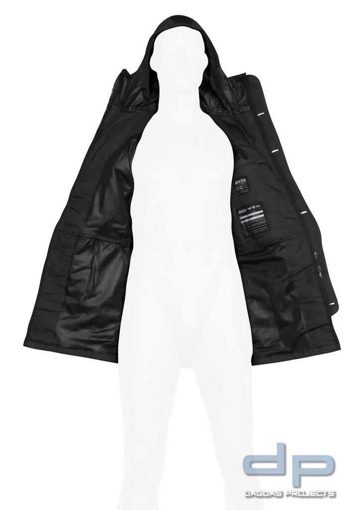 ARKTIS WATERPROOF COMBAT SMOCK in Oliv, Größe: XL