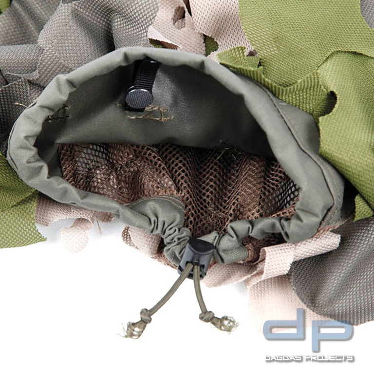 SnigelDesign 3D Operator Ghillie Tarnhose
