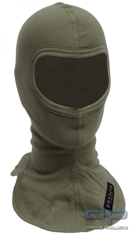 Brynje Tactical Arctic Balaclava Oliv