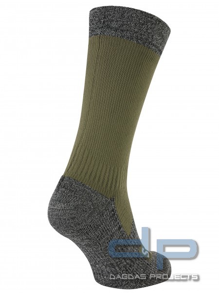 SEALSKINZ MID SOCKE RAYNHAM - WASSERDICHTE UNISEX AUSFÜHRUNG IN VERSCHIEDENEN FARBEN