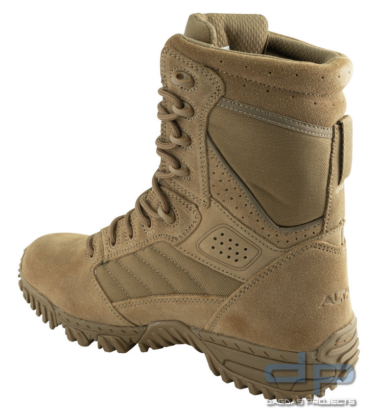 ALTAMA FOXHOUND SR 8 TAKTISCHER STIEFEL Coyote