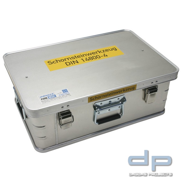 Dönges FireBox Schornsteinwerkzeug 14800-SSWK, Größe 1