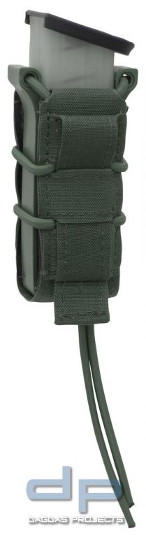 Templars Gear Fast Pistol Mag Pouch in verschiedenen Farben