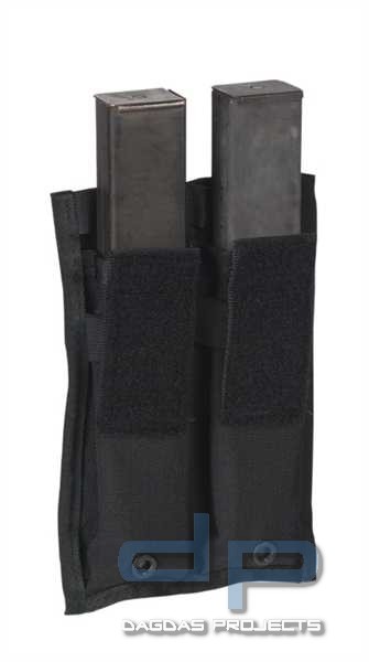 75Tactical MP5 Doppelmagazintasche MX5/2 Schwarz