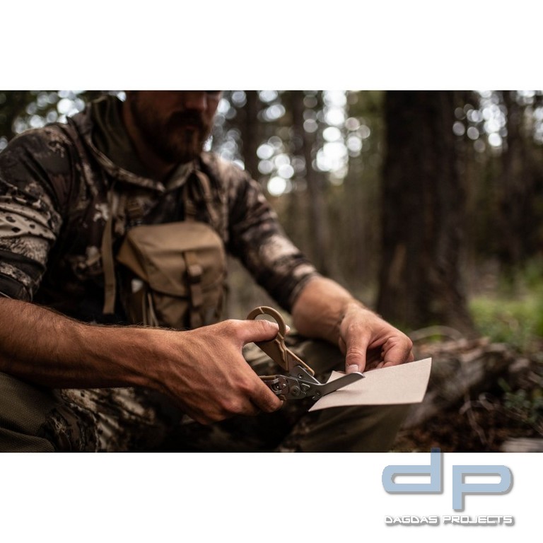 Leatherman® Rettungs/- Multifunktions-Schere Raptor®