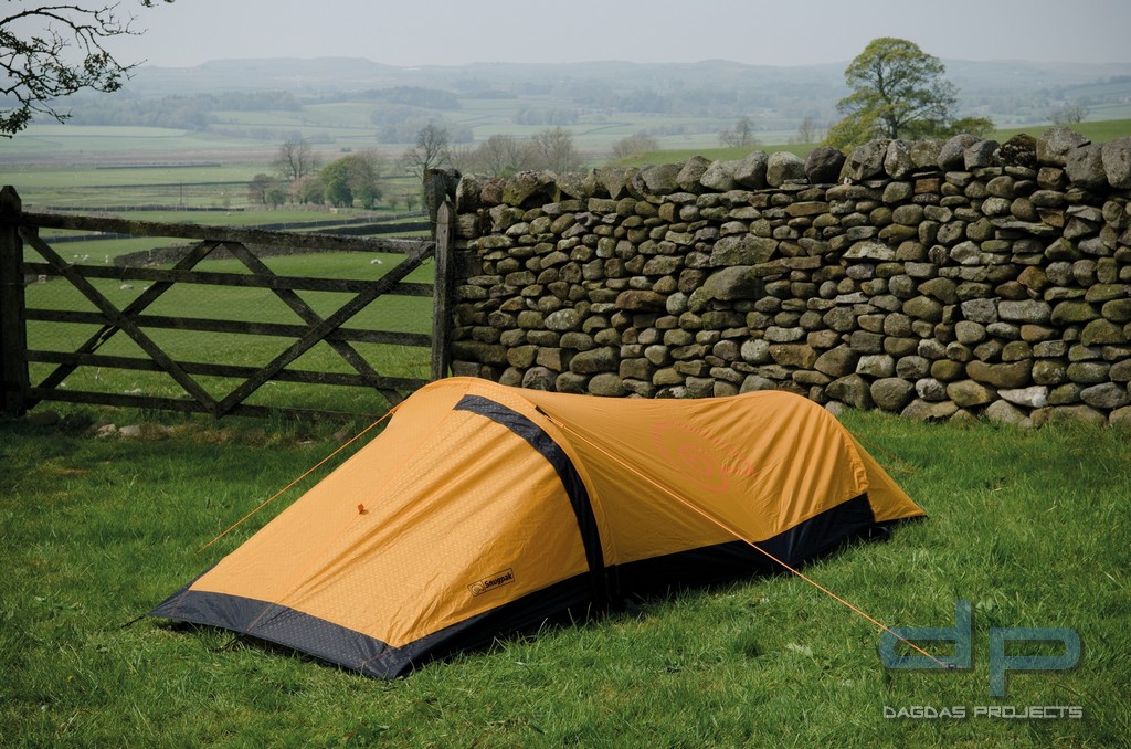 Snugpak Journey Solo 1 Personen Zelt