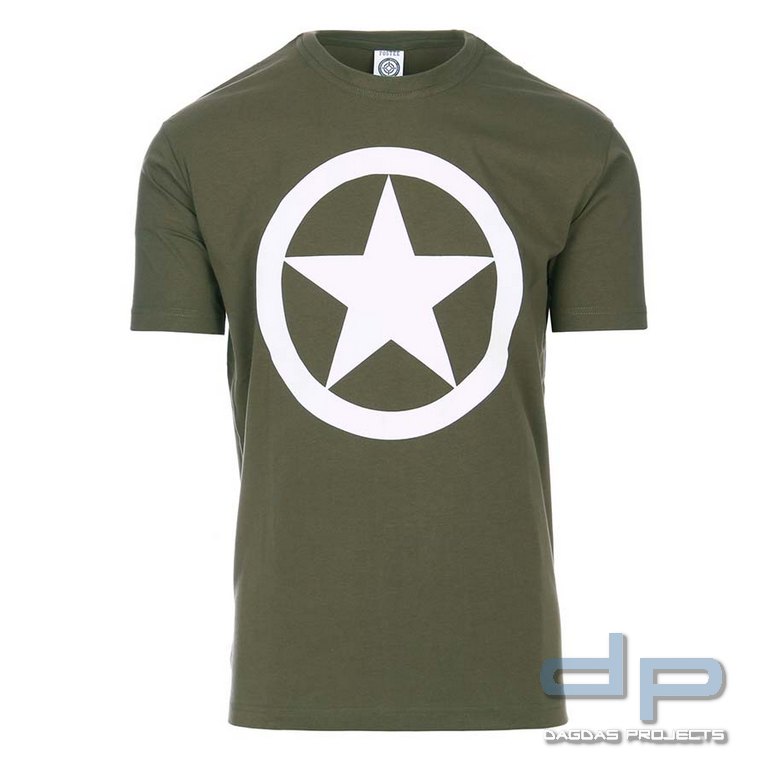 T-Shirt Allied Star