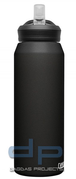 CAMELBAK EDDY+ TRINKFLASCHE 1L EDELSTAHL