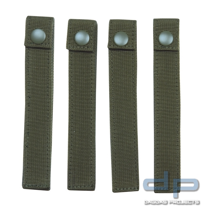 Condor Modular Straps 6' Oliv