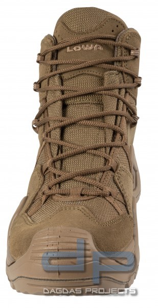 LOWA ZEPHYR GTX MID WOMAN TF COYOTE OP