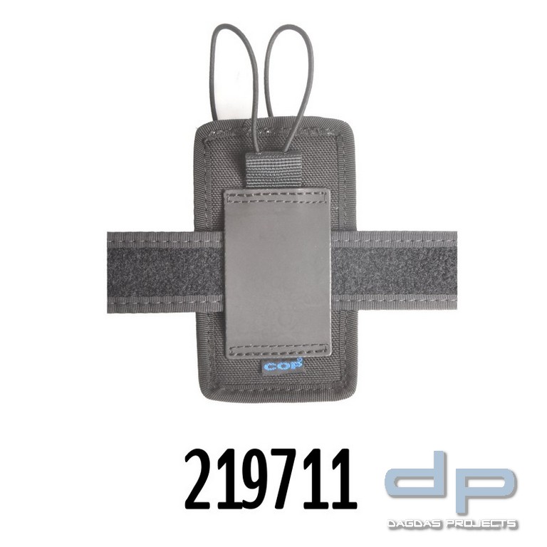 Funkgeräteholster COP® "9711" - FuG ohne Clip