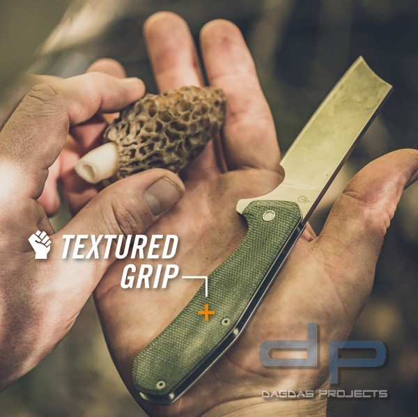 GERBER ASADA FOLDER MICARTA