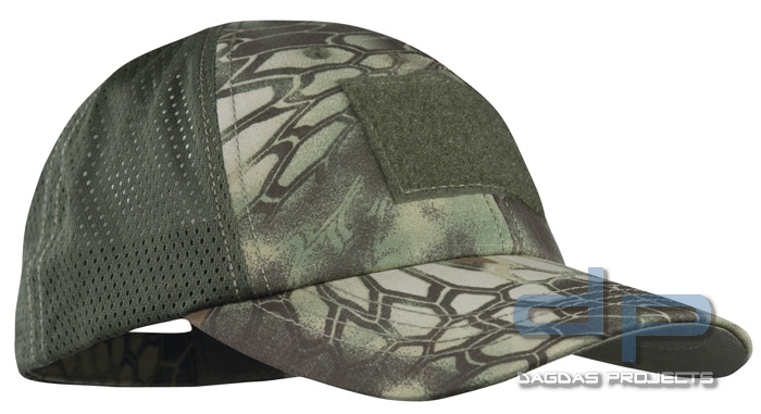Baseball Cap Tactical Mesh Kryptek Mandrake