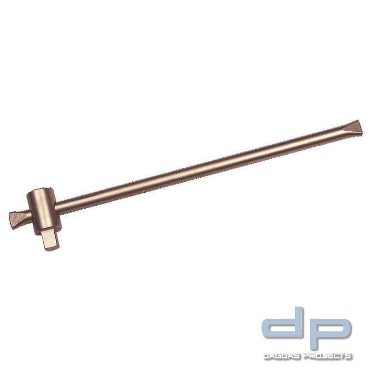 Quergriff funkenfrei, 3/4″, 500 mm