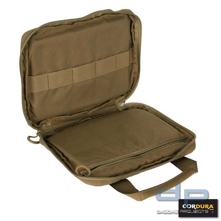Pistolen-Tragetasche Cordura LQ16169 in verschiedenen Farben