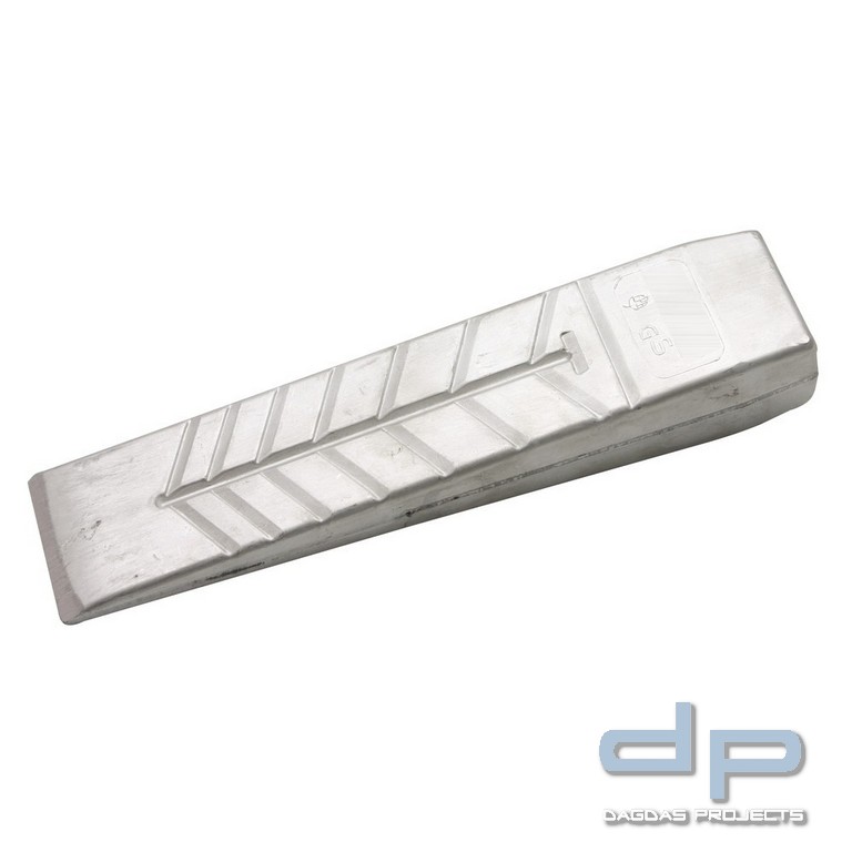 Fäll- und Spaltkeil215 mm Aluminium