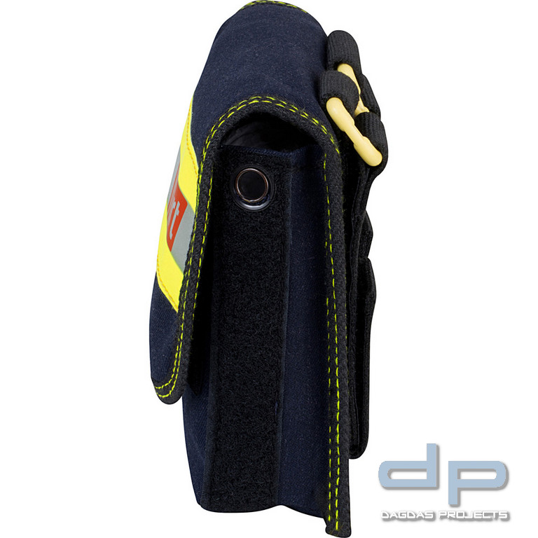 rescue-tec Holster Düsseldorf, Material rtx® 950, Befestigung am Beckengurt