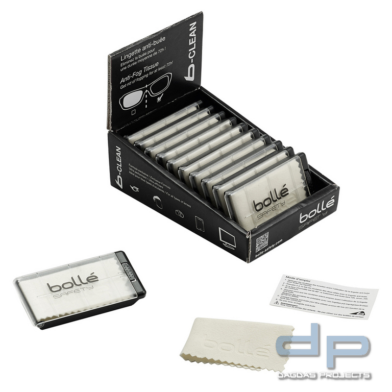 Bollé FK12 Anti-fog Tuch