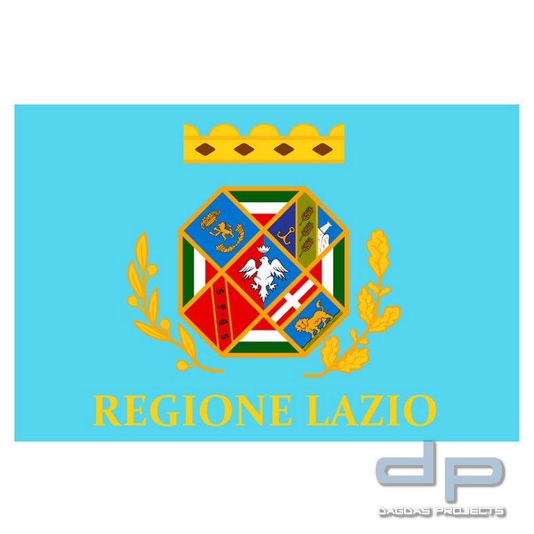 Flag Lazio