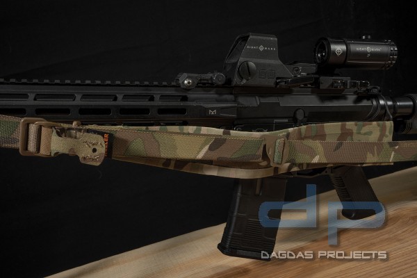 OTTE GEAR X KELLER MODULAR SLING 2POINT MULTICAM