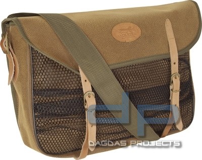 Jack Pyke Game Bag Duotex Braun