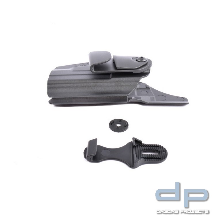 SAFARILAND® 575GLS Wechsel-Gürtelclip, J-Haken Form