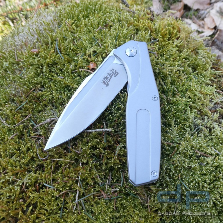 Taschenmesser Edelstahl