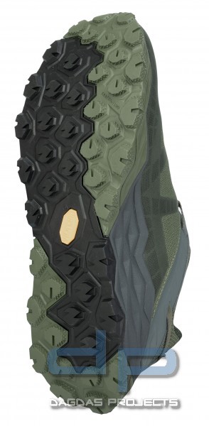 AKU FLYROCK GTX TREKKINGSCHUH in Ranger Green, Größe: 47,5