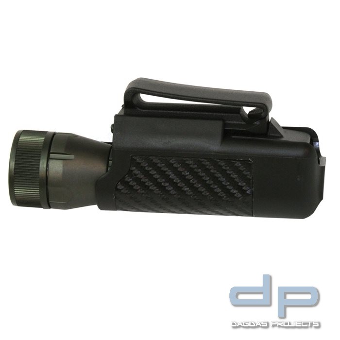 BLACKHAWK HOLSTER COMPACT LIGHT CARRIER MATTE verschiedene Farben
