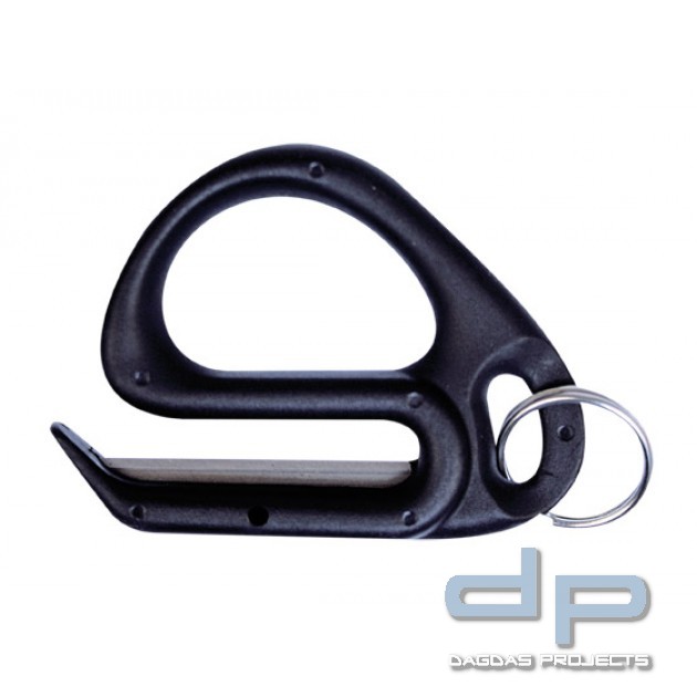 Messer ( Cutter ) zum Durchschneiden von Einweghandfesseln