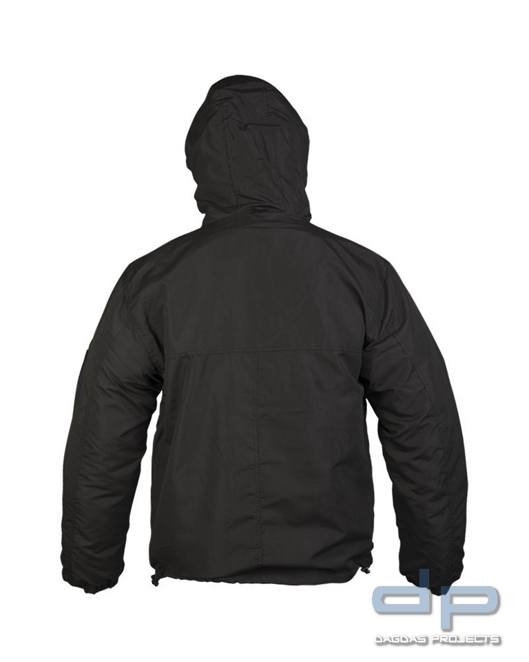 Combat Anorak schwarz VPE 2
