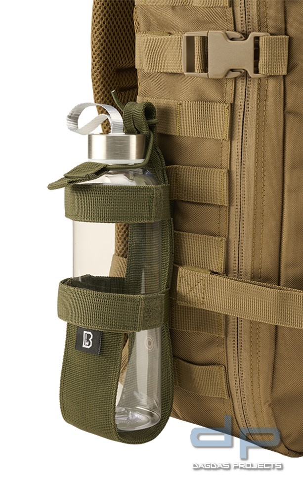 Molle Bottle Holder Flex Medium in verschiedenen Farben