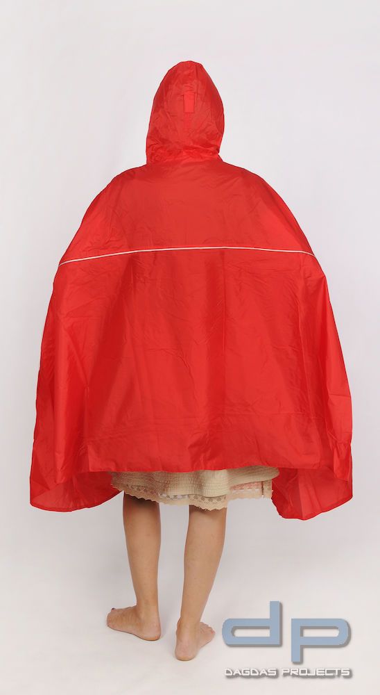 Clique Poncho in verschiedenen Farben