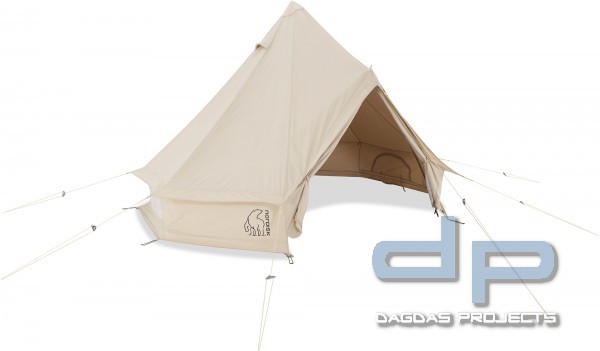 NORDISK ASGARD 12.6 M TIPI GRUPPENZELT