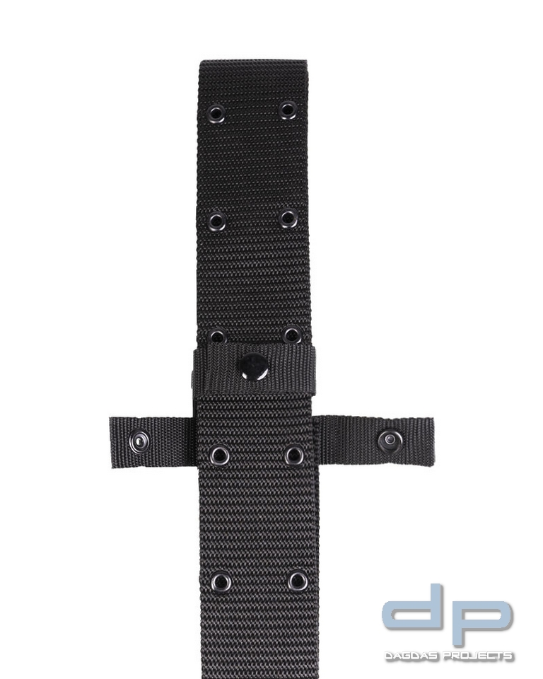 US Lochkoppel LC2 schwarz VPE 10