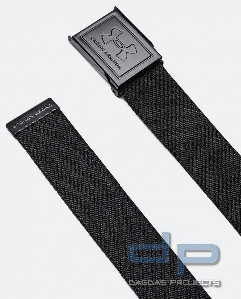 UNDER ARMOUR HERREN STOFFGÜRTEL