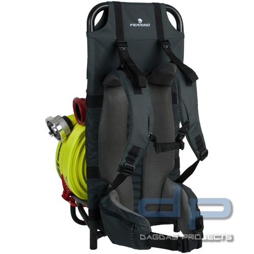 Ferrino Lastenkraxe Material Aluminium, Traglast 75 kg