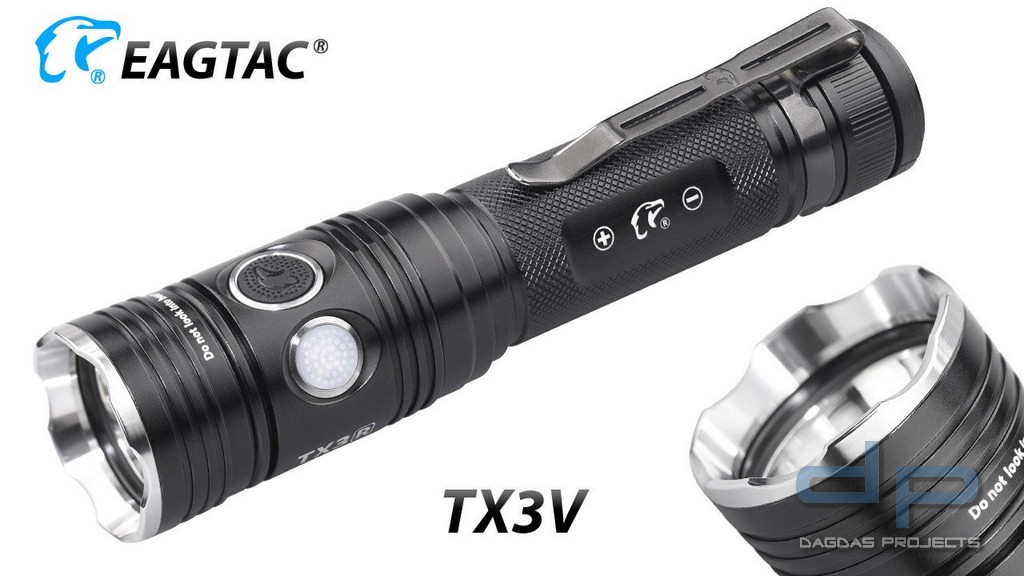 Eagtac TX3V
