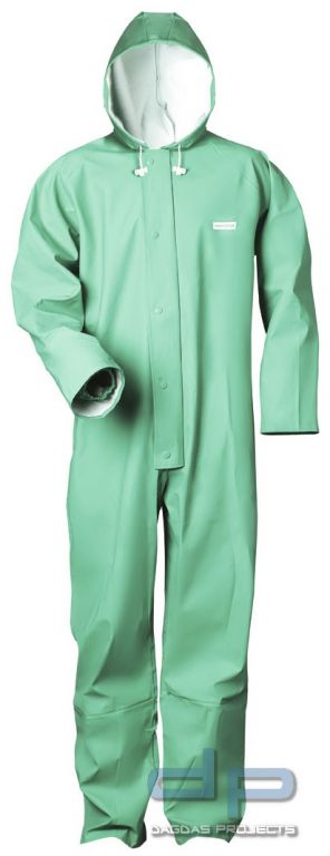 Overall decontex P 100 in Grün