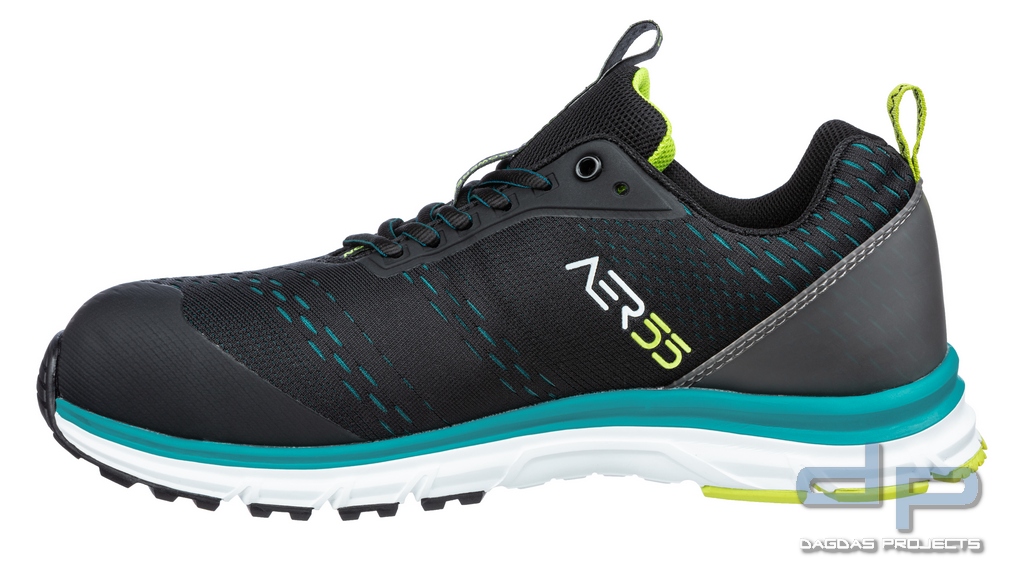 AER55 IMPULSE BLACK BLUE LOW S1P ESD HRO SRA