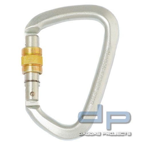 Singing-Rock Screw Stahl-Karabiner