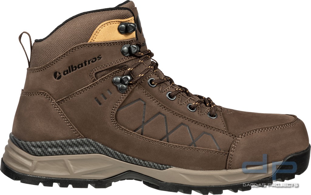 Albatros HÖFEN CTX MID